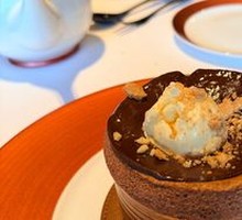 Chocolate Soufflé
