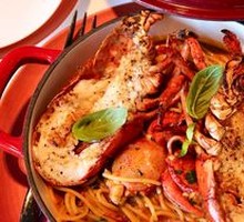 Lobster Pasta