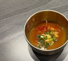 Secret Spicy Peanut Sauce