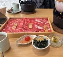 Kansai Wagyu Sukiyaki
