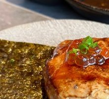 Foie Gras Sushi Hand Roll