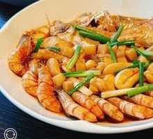 Stewed Fresh Catch from East China Sea