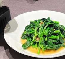 Stir-fried Sweet Potato Leaves