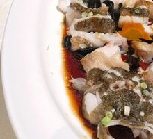 Steamed Bamboo Shoots with Shellfish