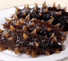 Marinated Sea Cucumber