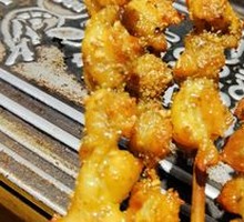 Golden Crispy Chicken Cartilage