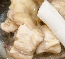 Hainan Coconut Chicken