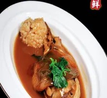 Braised Freshwater Fish