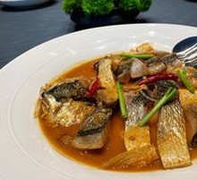 Home-style Braised Fish