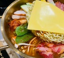 Cheese Hot Pot