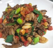 Stir-fried Pork Kidney