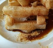 Brown Sugar Dumplings