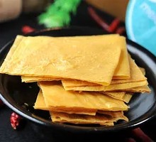 Soybean Curd with Sauce