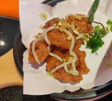 Juicy Crispy Chicken