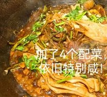 Lucky Spare Ribs Pot