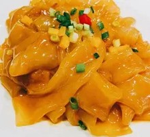 Handmade Big Noodles