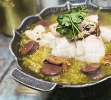 New Year's Pig Killing Dish