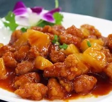 Pineapple Pork