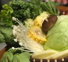 Seasonal Vegetable Platter