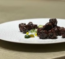Black Pepper Crispy Beef