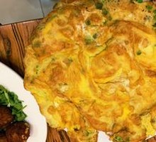 Scallion and Egg Pancake