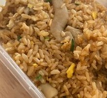 Master's Duck Intestine Fried Rice