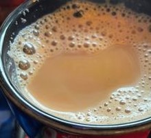 Pakistani Milk Tea