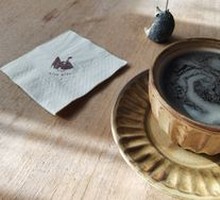 Pineapple Iced Americano