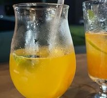 Plum Sparkling Water