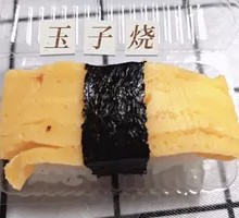 Caramel Egg Roll Sushi
