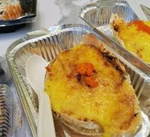 Grilled Crab Dumplings