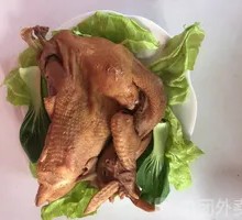 Fresh Roasted Chicken