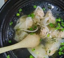 Pork Rib Soup Dumplings