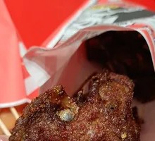 Super Chicken Riblets