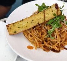 Traditional Meat Sauce Noodles