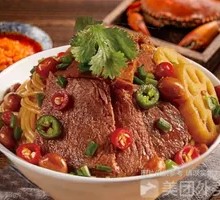 Nanchang Beef Noodle Mix