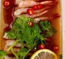 Marinated Sweet Shrimp