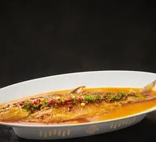 Braised Large Catfish