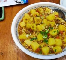 Hunan Rice Tofu