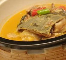 Softshell Turtle Chicken