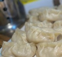 Sour Cabbage and Pork Steamed Dumplings