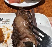 Grilled Ribeye Steak