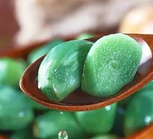 Emerald Preserved Garlic