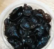 Refreshing Black Wood Ear Mushrooms