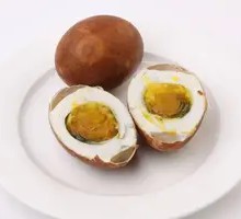 Five-Spice Salted Duck Egg