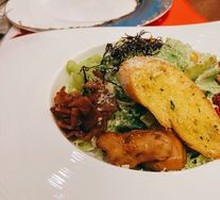 Traditional Caesar Salad