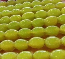 Green Grape Candy Apple