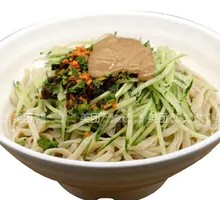 Sesame Noodles