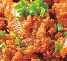 Fermented Rice Noodles with Pork