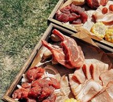 Frenched Lamb Chops
